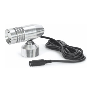 Bauer + Böcker Lampe de travail LED Lichtblick 200 lumens dimmable