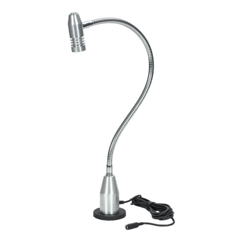 Bauer + Böcker Lampe de travail LED projecteur 90° 28 mm dimmable