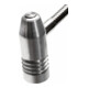 Bauer + Böcker Lampe de travail LED projecteur 90° 28 mm dimmable-2