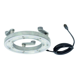 BAUER& BÖCKER Lampe LED circulaire pour machine, type : 160 mm