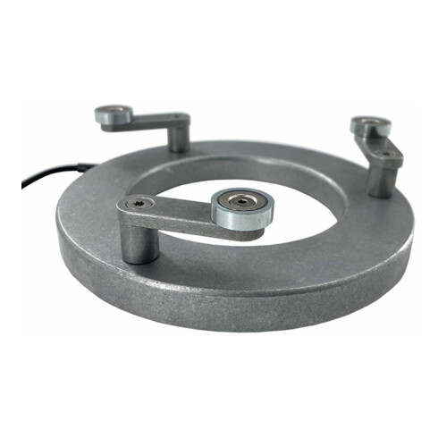 BAUER& BÖCKER Lampe LED circulaire pour machine, type : 160 mm