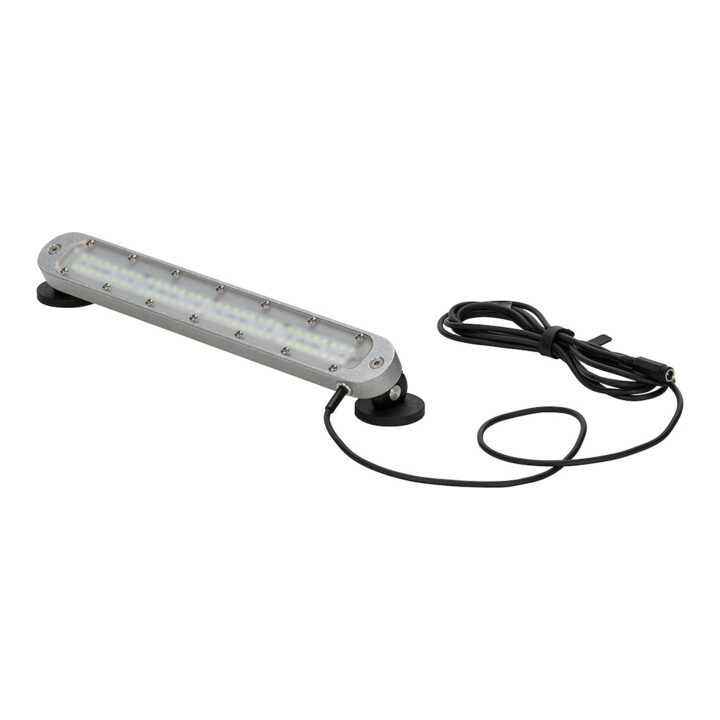 BAUER& BÖCKER Lampe LED plate pour machine, type : 303 mm