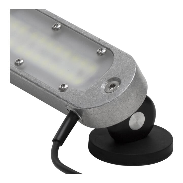 BAUER& BÖCKER Lampe LED plate pour machine, type : 546 mm