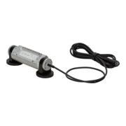 BAUER& BÖCKER Lampe LED ronde pour machine, type : 140 mm