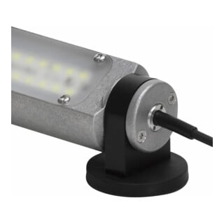 BAUER& BÖCKER Lampe LED ronde pour machine, type : 250 mm