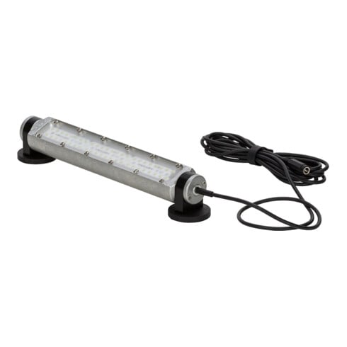 BAUER& BÖCKER Lampe LED ronde pour machine, type : 250 mm
