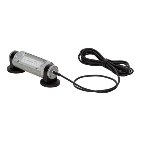 BAUER& BÖCKER Lampe LED ronde pour machine, type : 250 mm
