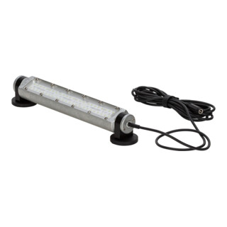 Bauer + Böcker Lampe machine LED Nachtwächter 190 mm 600 lumens