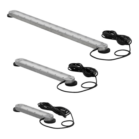 Bauer + Böcker LED lampe d'atelier Nightwatcher 250 mm 900 lumens