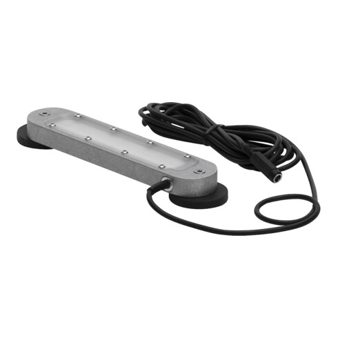 Bauer + Böcker LED Lampe de machine pour étable Nachtwächter 155mm 300 Lumens