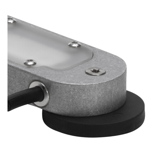Bauer + Böcker LED Lampe de machine pour étable Nachtwächter 155mm 300 Lumens