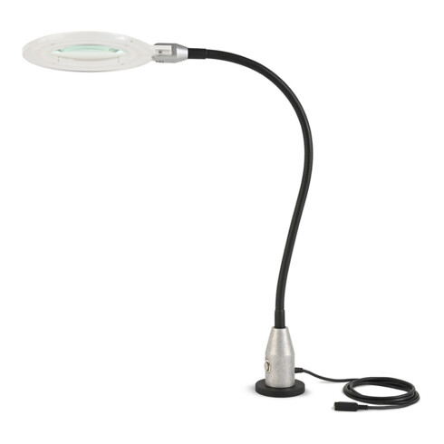 Bauer + Böcker Loupe lumineuse LED Slim