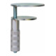 BAUER & BÖCKER Pince, ⌀ plaque de fixation supérieure : 95 mm-1