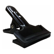 Bauer + Böcker pince à ressort caoutchoutée 27/40 mm