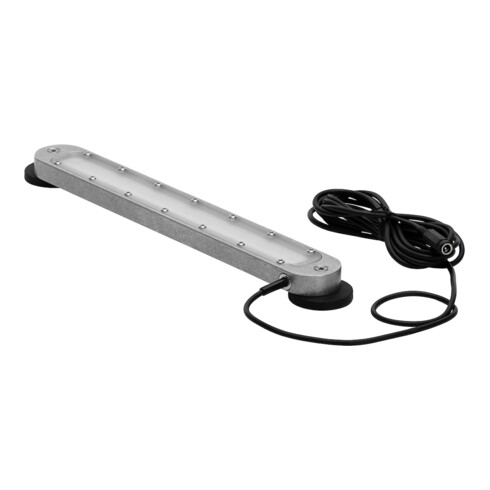 Bauer + Böcker Rampe lumineuse LED pour machine 323 mm 1200 lumens fixe