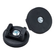 Bauer + Böcker Aimants pour montage de câbles Diamètre 22 mm Bauer und Böcker-1