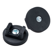 Bauer + Böcker Aimants pour montage de câbles Diamètre 31mm Bauer und Böcker-1
