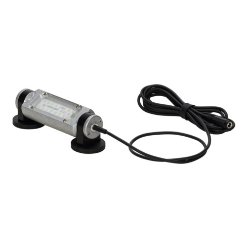 BAUER & BÖCKER Lampe à LED pour machines rond, Type : 140 mm