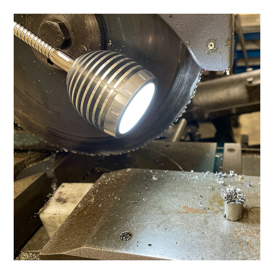Bauer + Böcker Lampe de travail LED Flexi 450 lumens dimmable