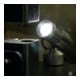 Bauer + Böcker Lampe de travail LED Lichtblick 200 lumens