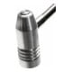 Bauer + Böcker Lampe de travail LED projecteur 90° 28 mm dimmable