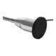 Bauer + Böcker Lampe de travail LED projecteur 90° 28 mm dimmable