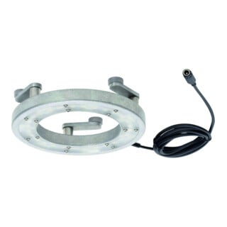 BAUER& BÖCKER Lampe LED circulaire pour machine, type : 160 mm