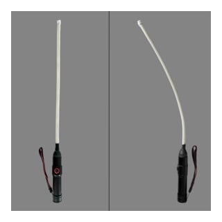 Bauer & Böcker Lampe LED pour écurie Lichtschwert flexible