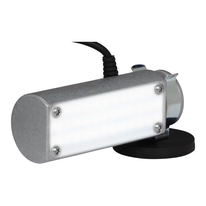 BAUER& BÖCKER Lampe LED ronde pour machine, type : 250 mm