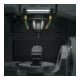 Bauer + Böcker Lampe machine LED Nachtwächter 190 mm 600 lumens