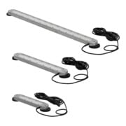 Bauer + Böcker LED Lampe de machine pour étable Nachtwächter 155mm 300 Lumens-2
