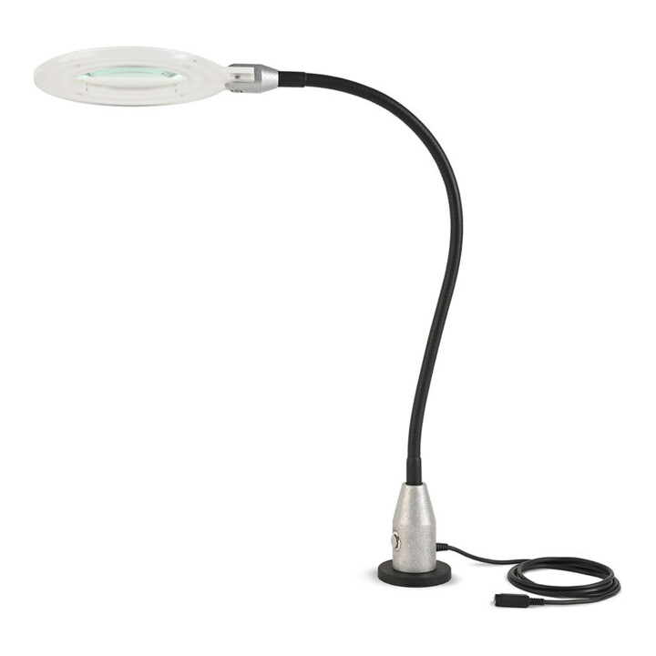 Bauer + Böcker Loupe lumineuse LED Slim
