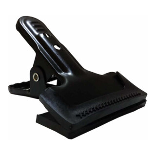 Bauer + Böcker pince à ressort caoutchoutée 27/40 mm