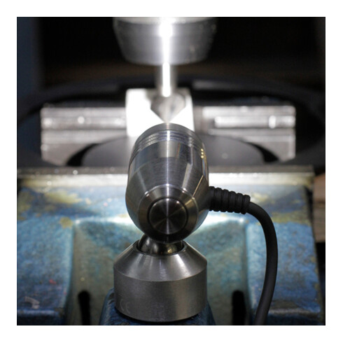 Bauer + Böcker LED-Arbeitsleuchte Lichtblick 200Lumen dimmbar