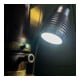 BAUER& BÖCKER LED-Arbeitsleuchte, Typ: 5