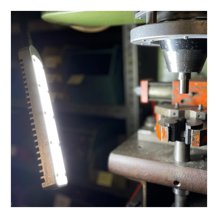 BAUER& BÖCKER LED-Arbeitsleuchte, Typ: 8