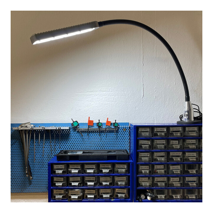 BAUER& BÖCKER LED-Arbeitsleuchte, Typ: 8
