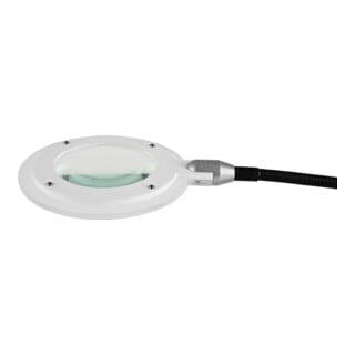 Bauer + Böcker LED-Leuchtenlupe Slim