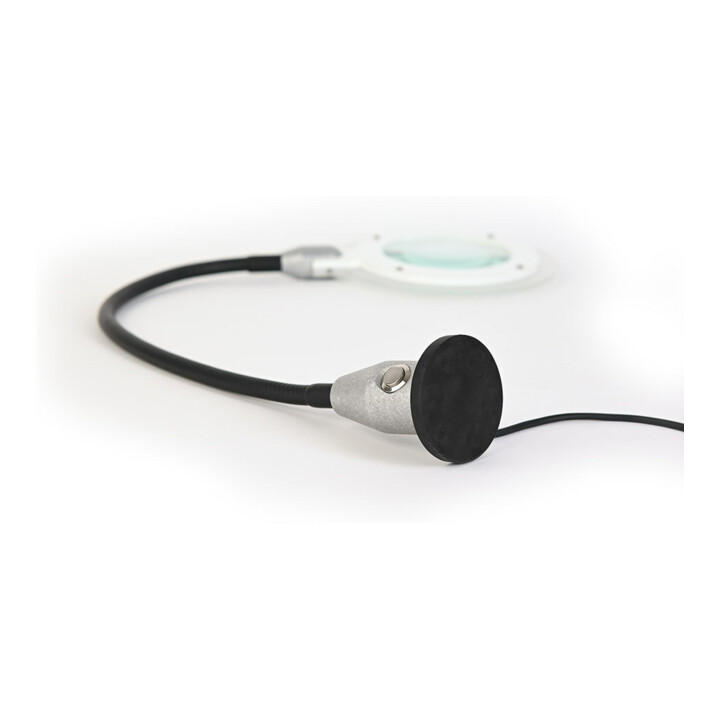 Bauer + Böcker LED-Leuchtenlupe Slim