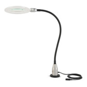 Bauer + Böcker LED-Leuchtenlupe Slim-5