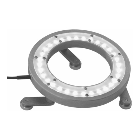 BAUER& BÖCKER LED-machinelamp ring, type: 160 mm