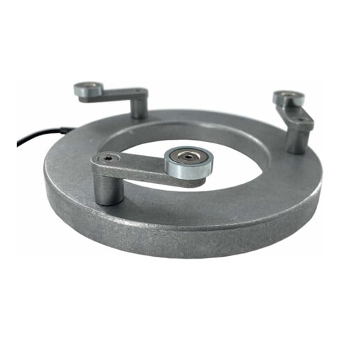 BAUER& BÖCKER LED-machinelamp ring, type: 160 mm