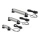 BAUER& BÖCKER LED-machinelamp rond, type: 140 mm