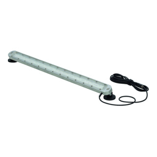 BAUER& BÖCKER LED-machineverlichting plat, type: 546 mm