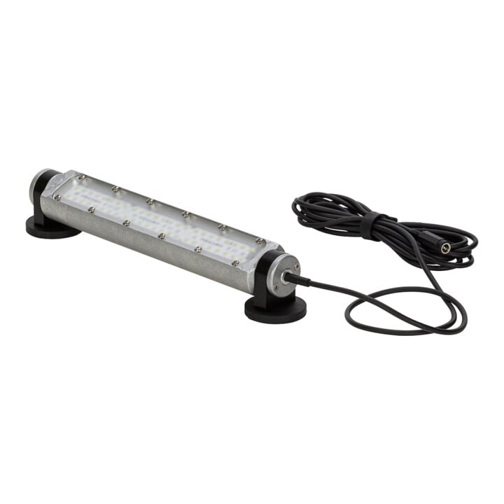 BAUER& BÖCKER LED-machineverlichting rond, type: 250 mm