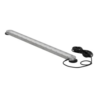Bauer + Böcker LED Maschinen-Stableuchte Nachtwächter 250mm 900Lumen
