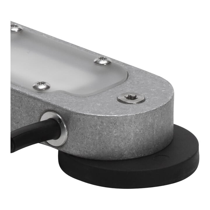 Bauer + Böcker LED Maschinen-Stableuchte Nachtwächter 250mm 900Lumen
