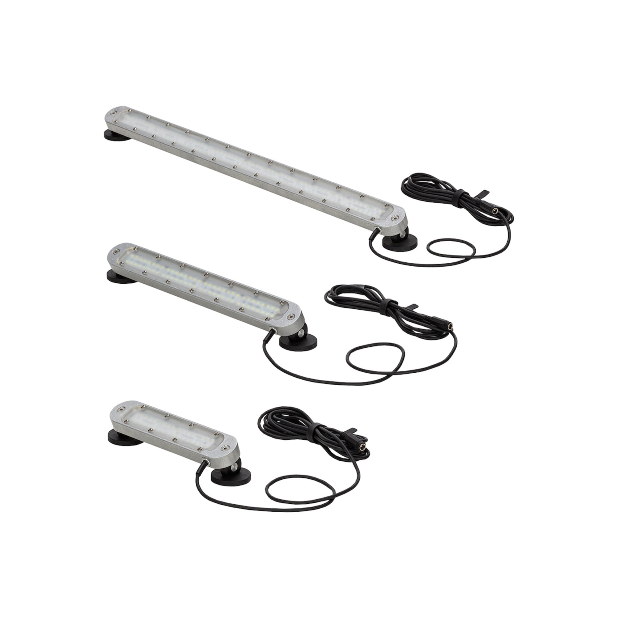 BAUER& BÖCKER LED-Maschinenleuchte flach, Typ: 303 mm ; Bauer & Böcker