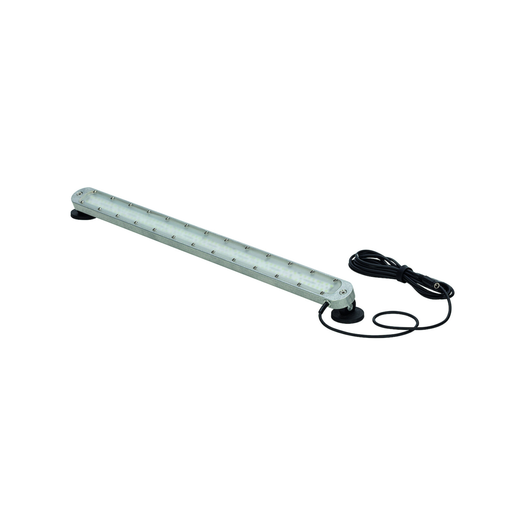 BAUER& BÖCKER LED-Maschinenleuchte flach, Typ: 546 mm ; Bauer & Böcker
