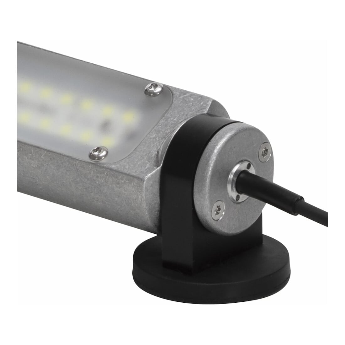 BAUER& BÖCKER LED-Maschinenleuchte rund, Typ: 140 mm